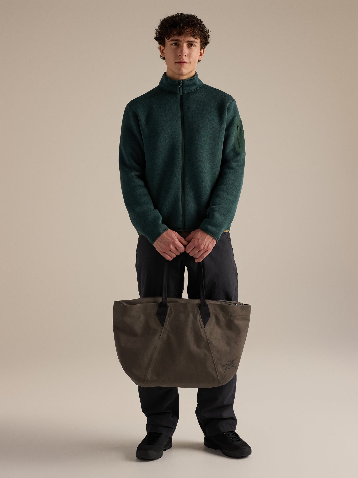 Carrier 35 Weekender - Mongoose