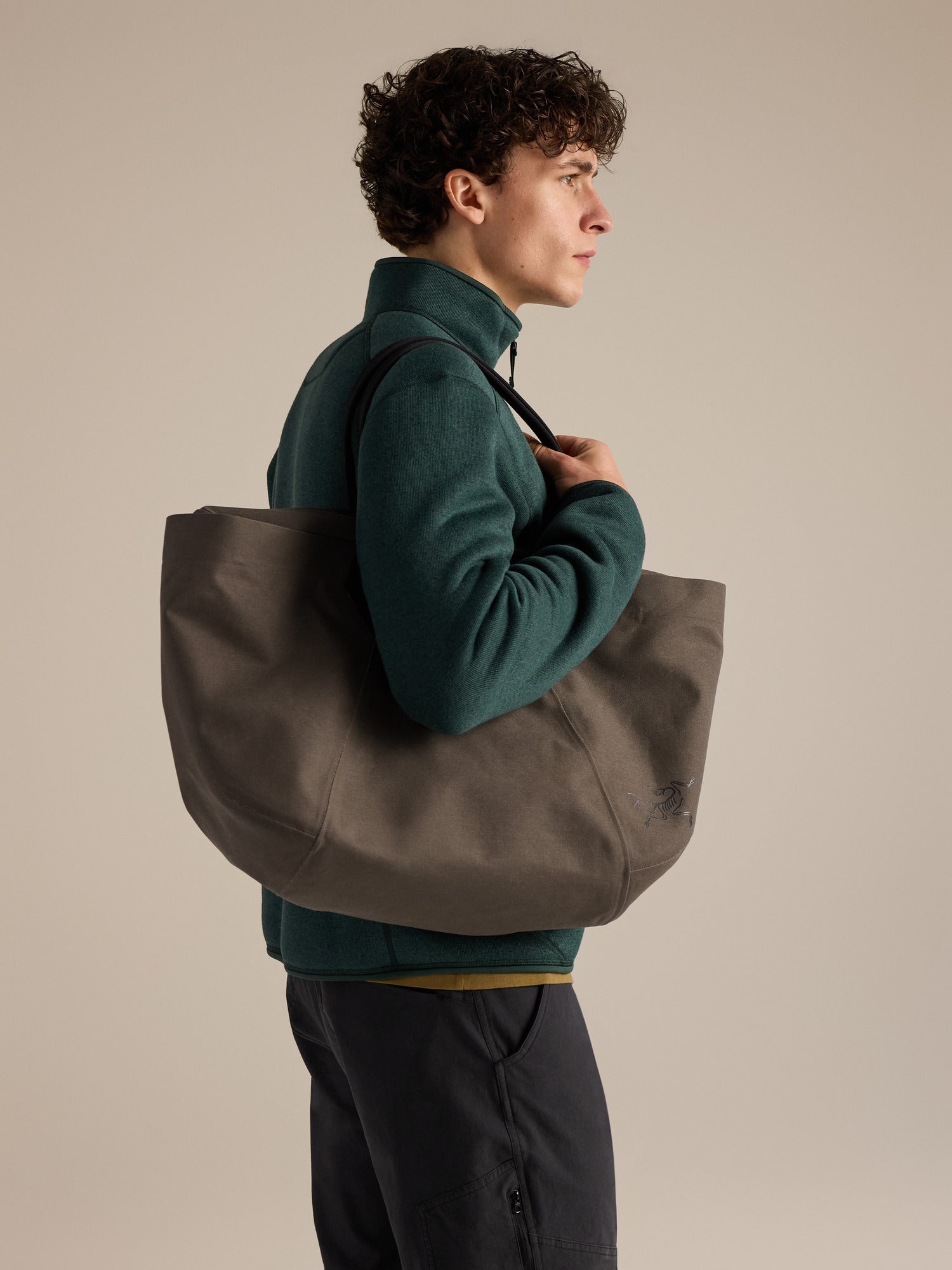 Carrier 35 Weekender - Mongoose
