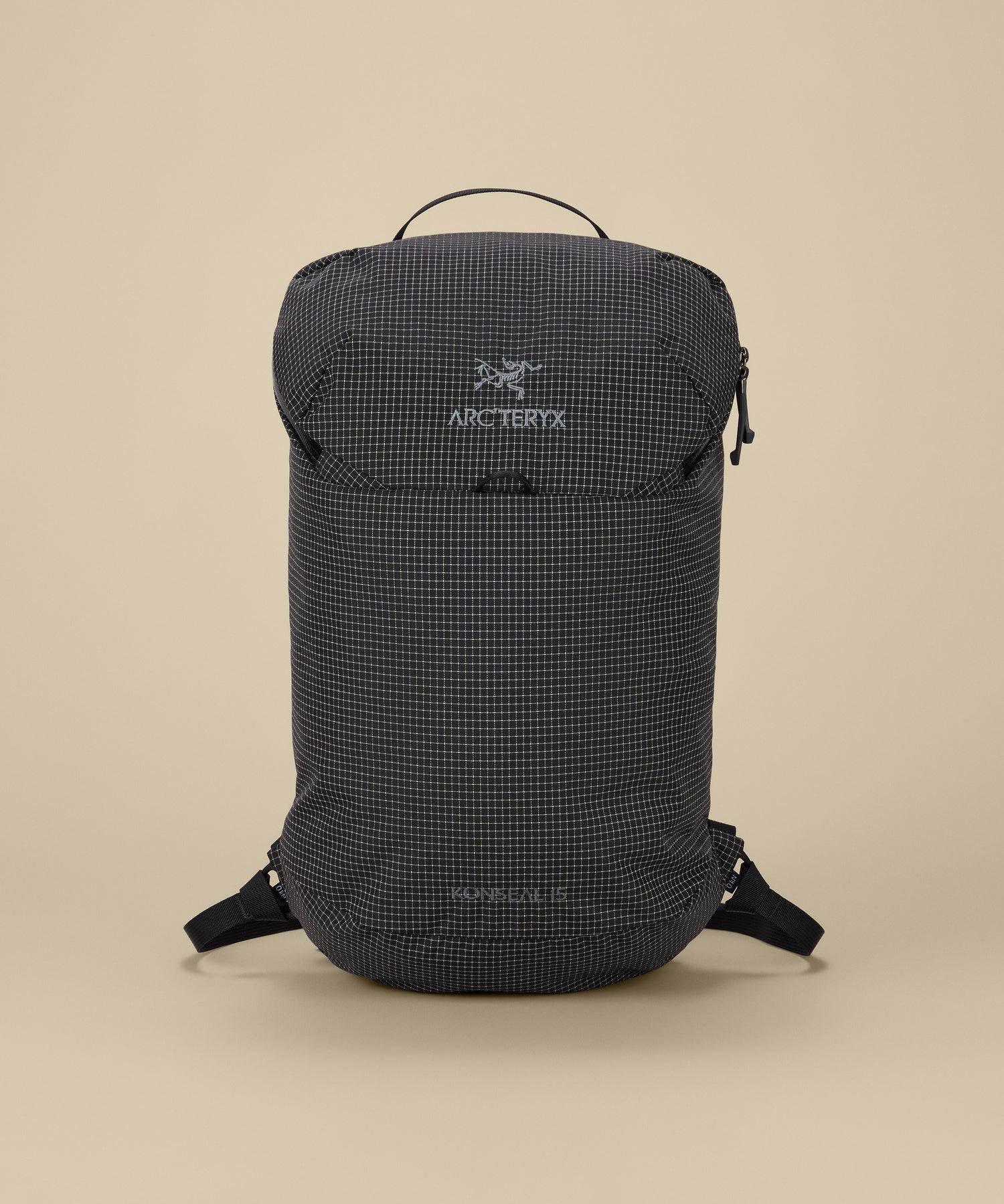 Konseal 15 Backpack - Black