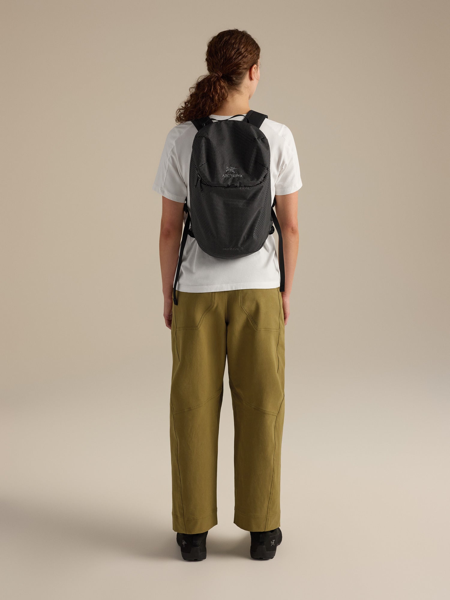 Konseal 15 Backpack - Black