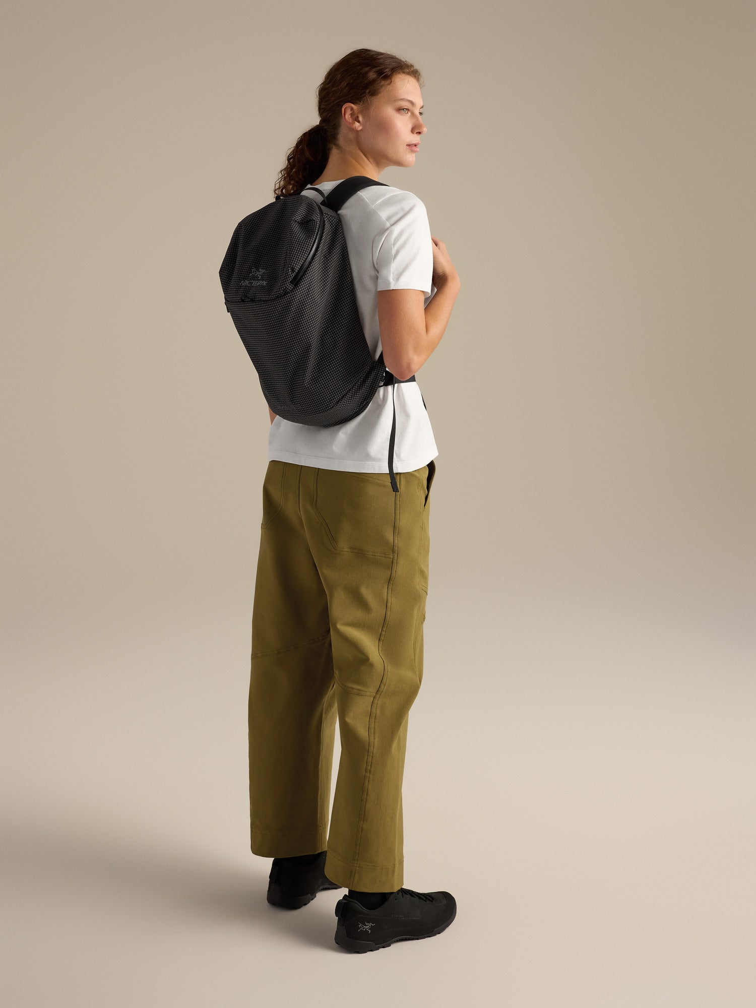 Konseal 15 Backpack - Black