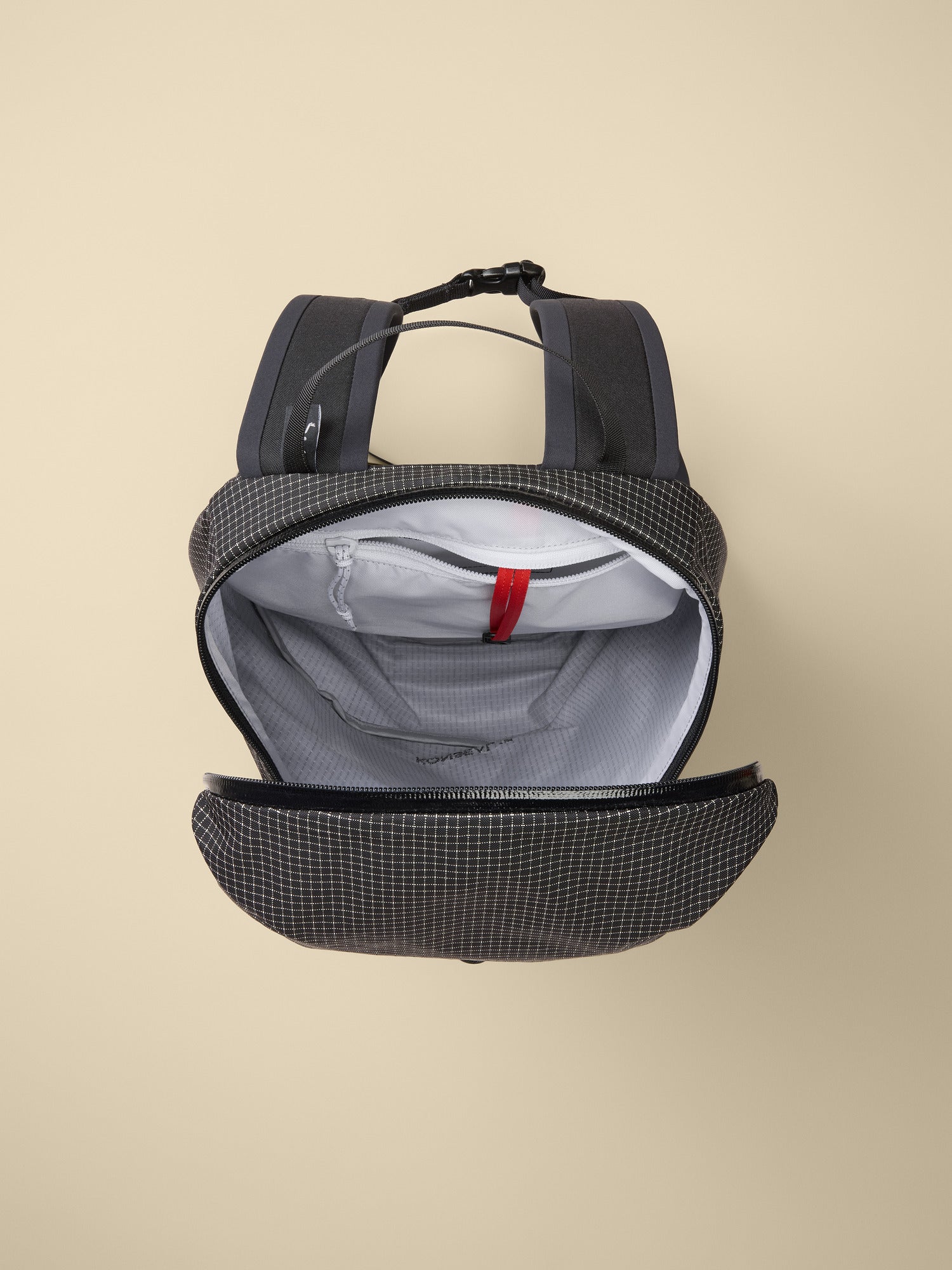 Konseal 15 Backpack - Black