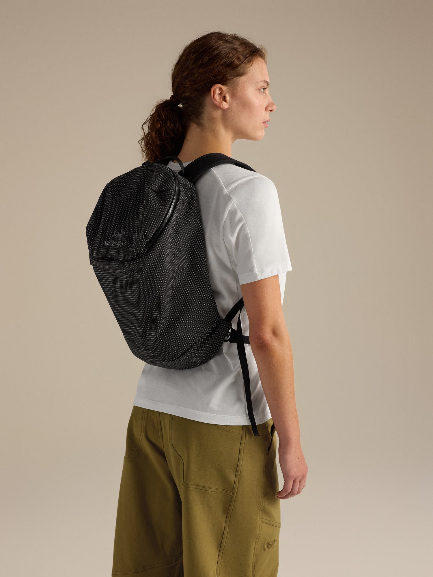 Konseal 15 Backpack - Black