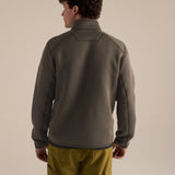 Covert Cardigan - Mongoose Heather