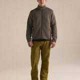 Covert Cardigan - Mongoose Heather