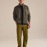 Covert Cardigan - Mongoose Heather