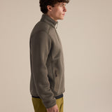 Covert Cardigan - Mongoose Heather