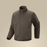 Covert Cardigan - Mongoose Heather