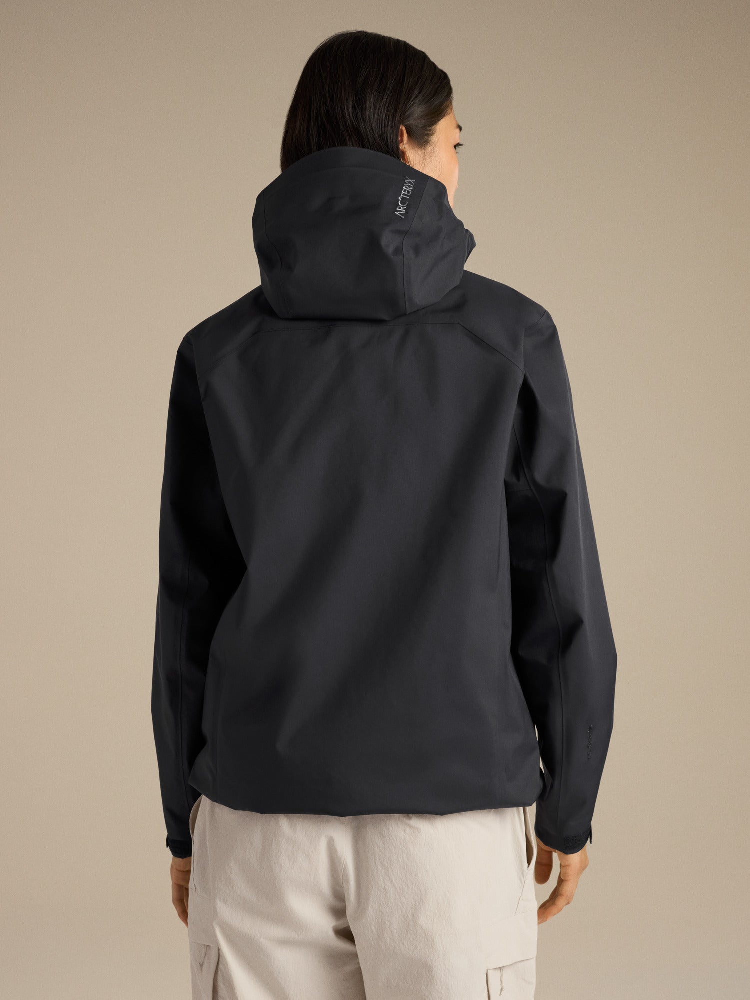 Beta Jacket - Black