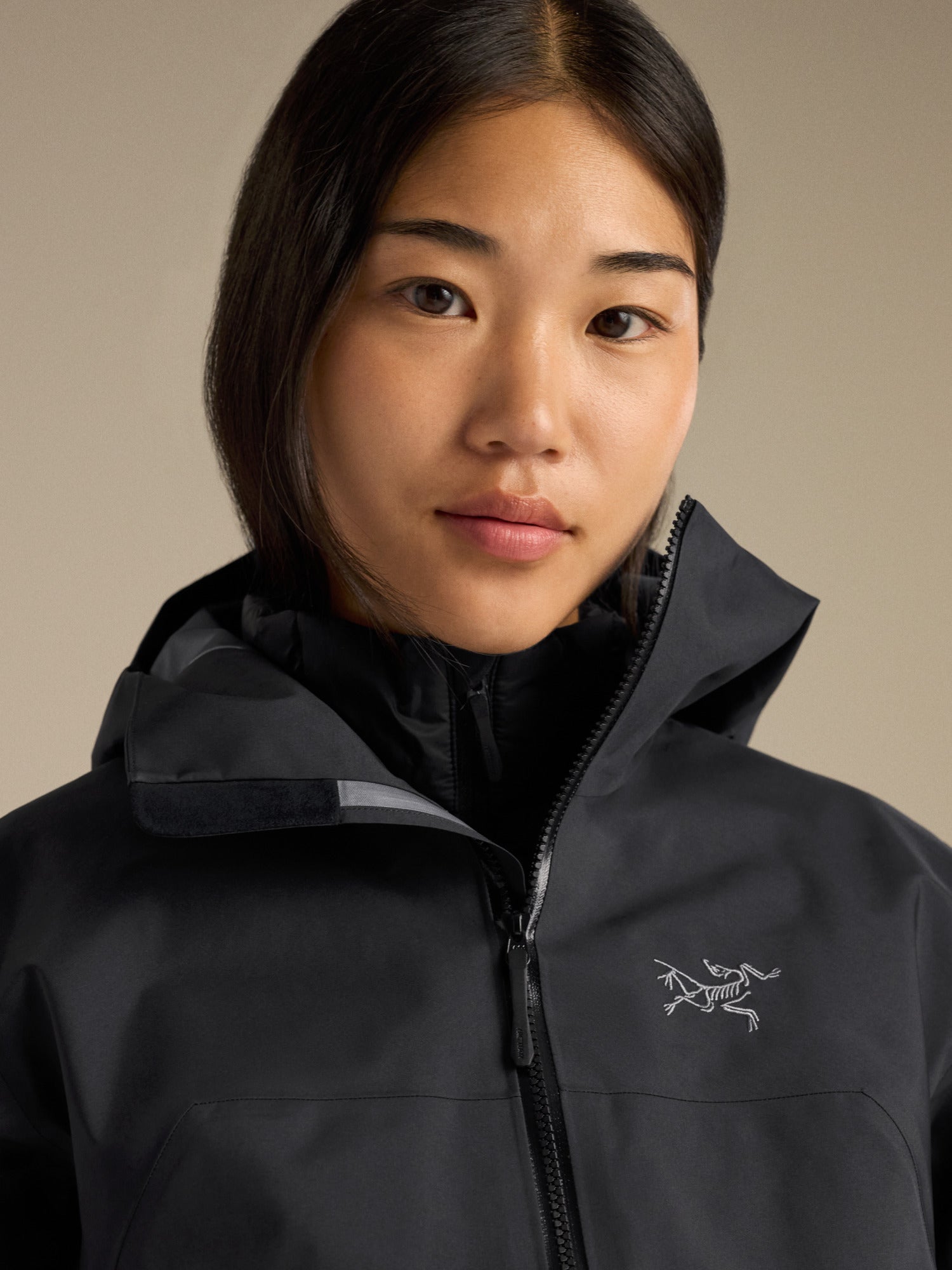 Beta Jacket - Black