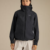 Beta Jacket - Black