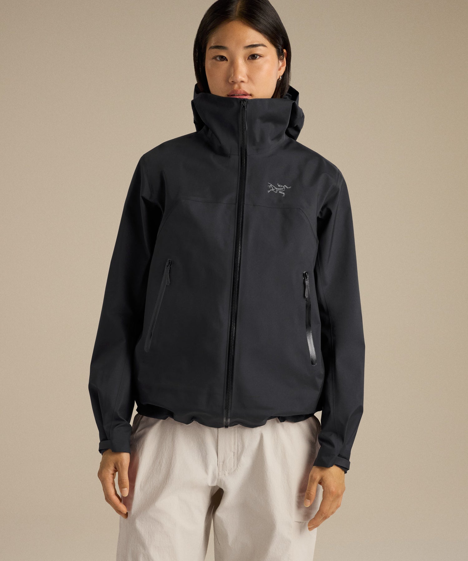 Beta Jacket - Black