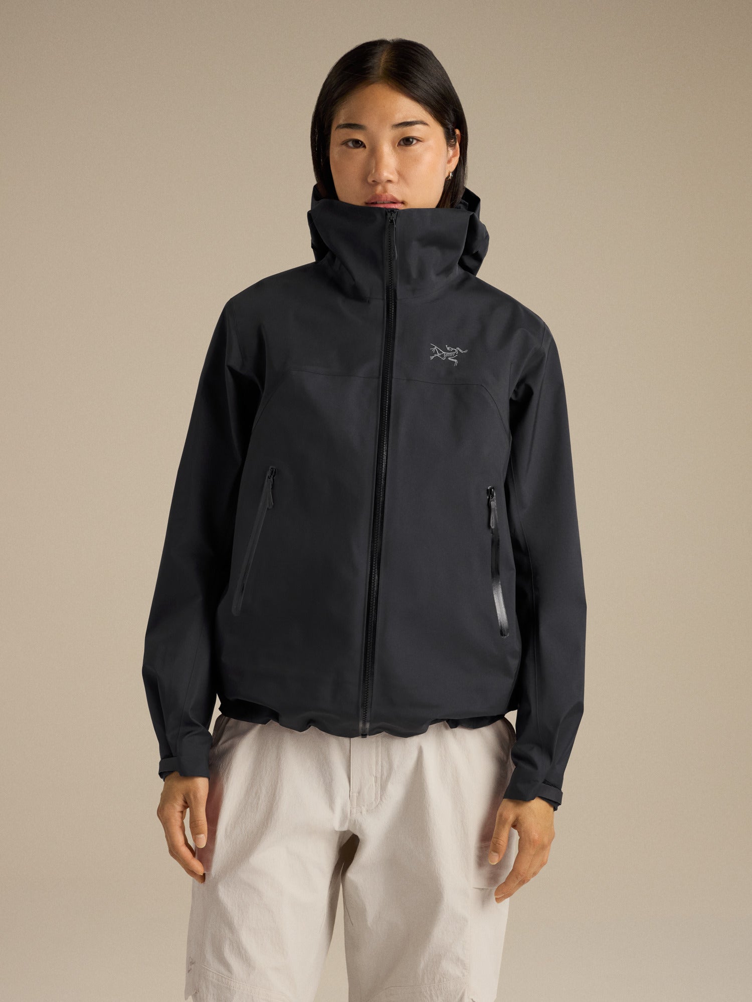 Beta Jacket - Black