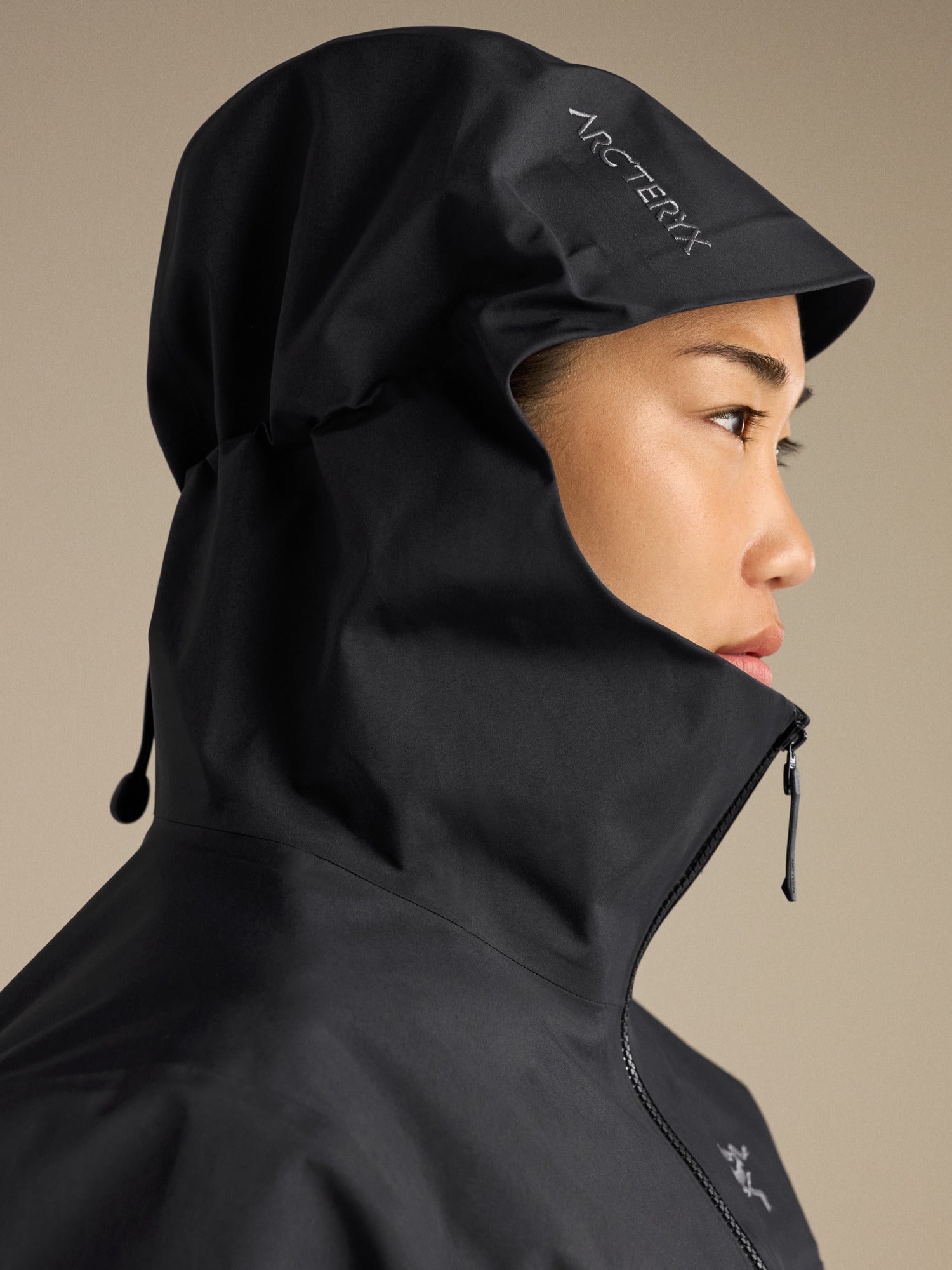 Beta Jacket - Black