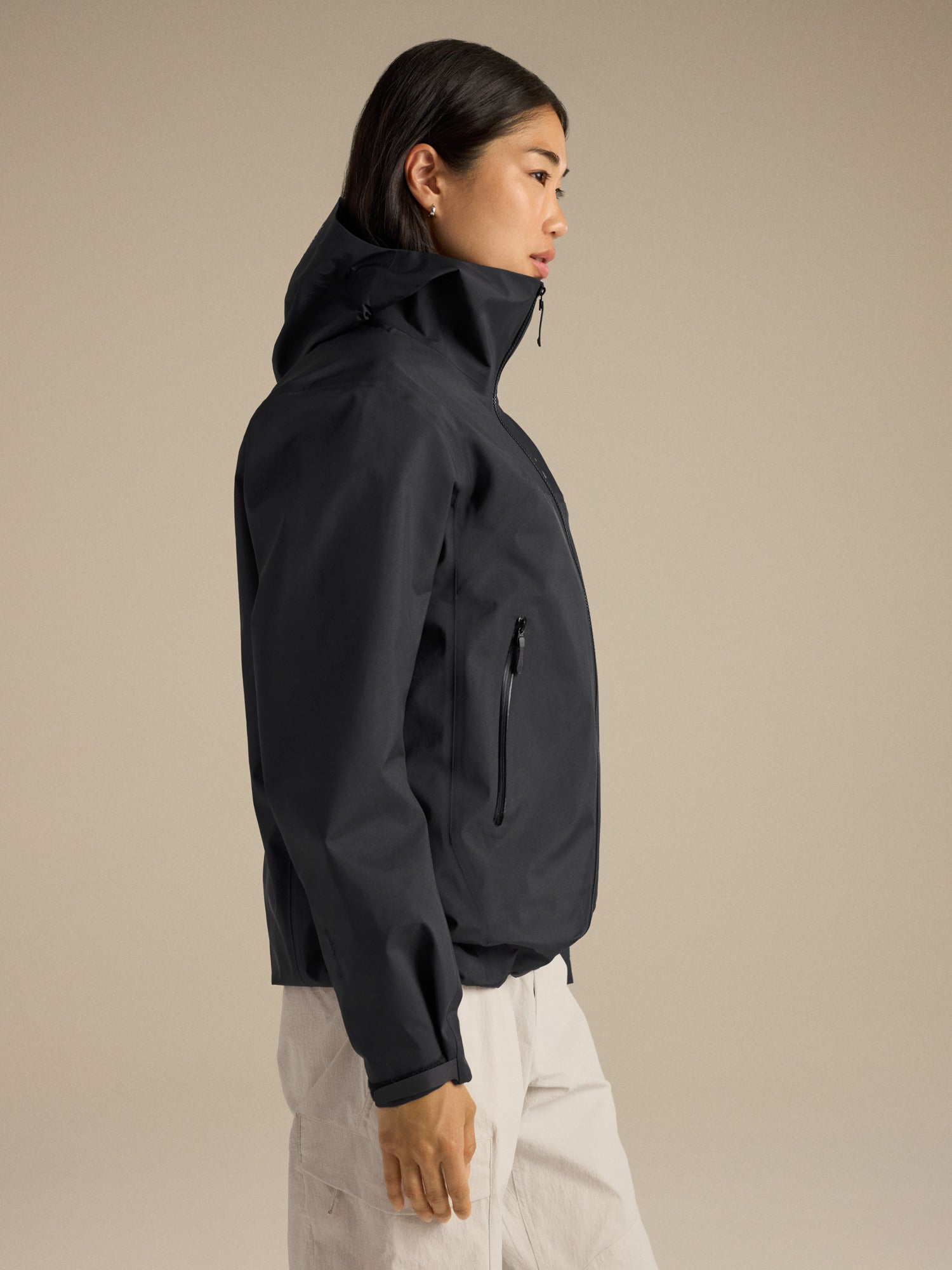 Beta Jacket - Black
