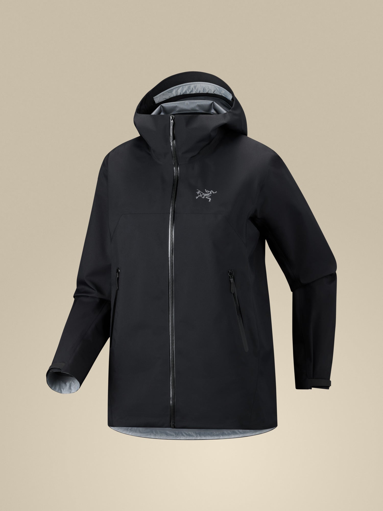 Beta Jacket - Black