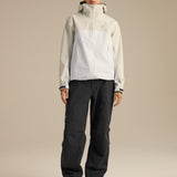 Beta Jacket - Sea Salt / Arctic Silk