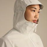 Beta Jacket - Sea Salt / Arctic Silk