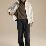 Beta Jacket - Sea Salt / Arctic Silk
