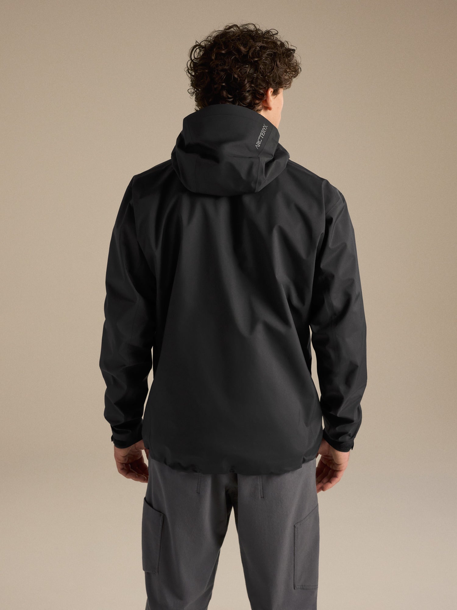 Beta Jacket - Black