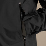 Beta Jacket - Black