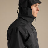Beta Jacket - Black