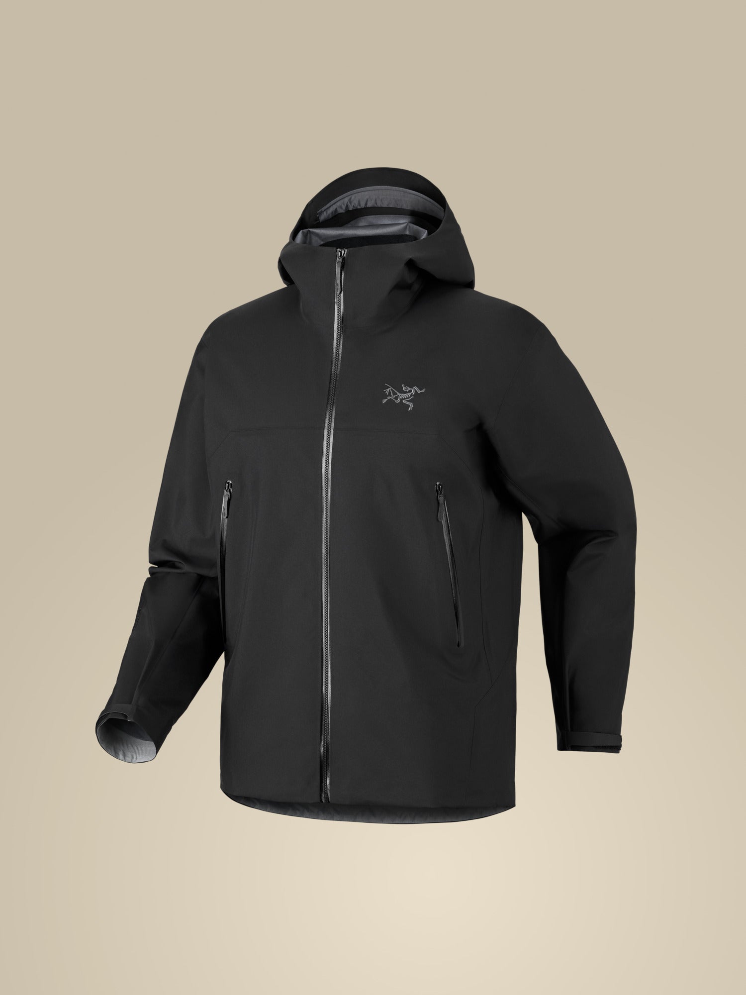 Beta Jacket - Black