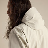 Beta Jacket - Sea Salt