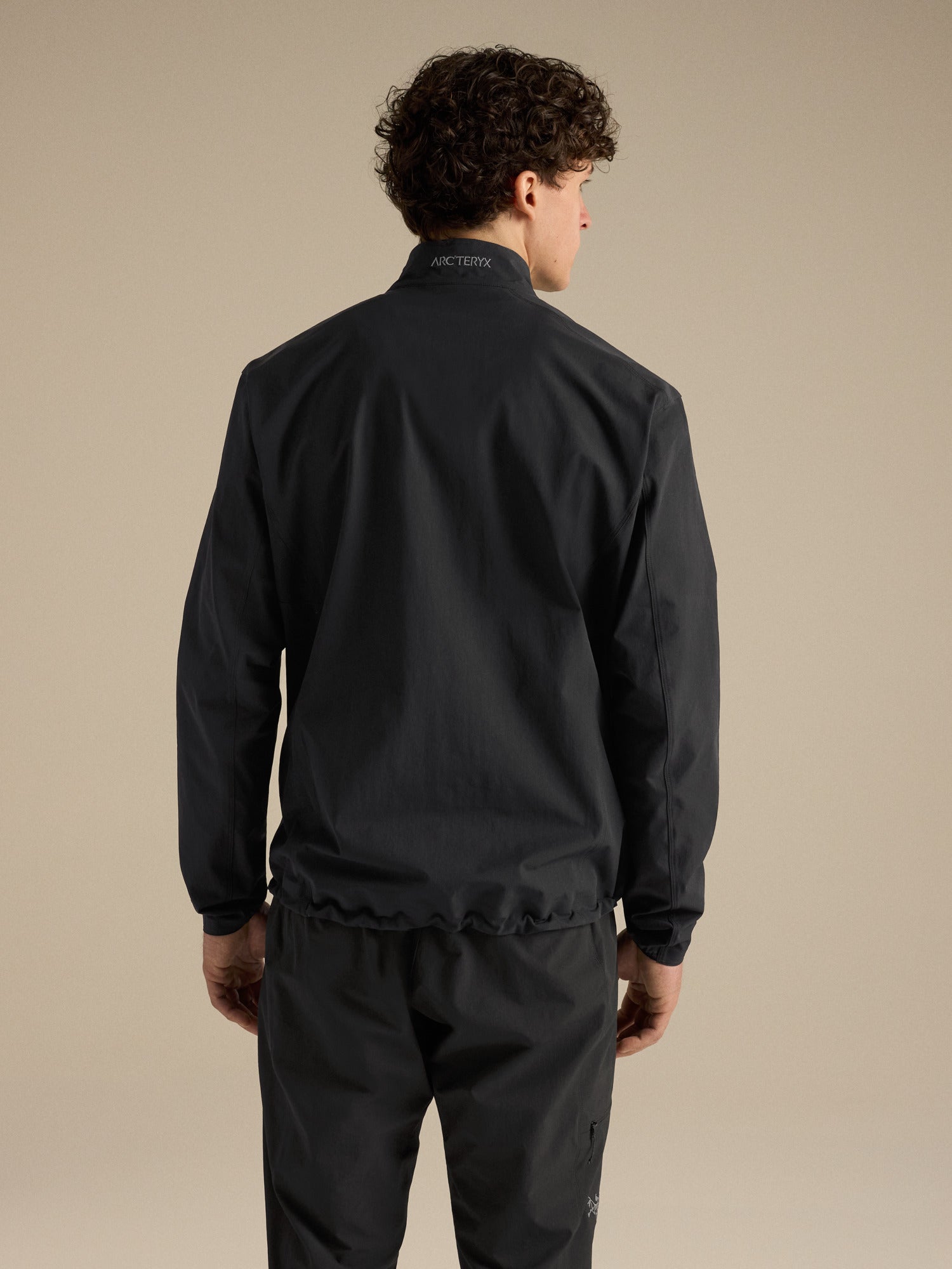 Gamma Jacket - Black