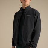 Gamma Jacket - Black