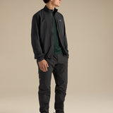 Gamma Jacket - Black