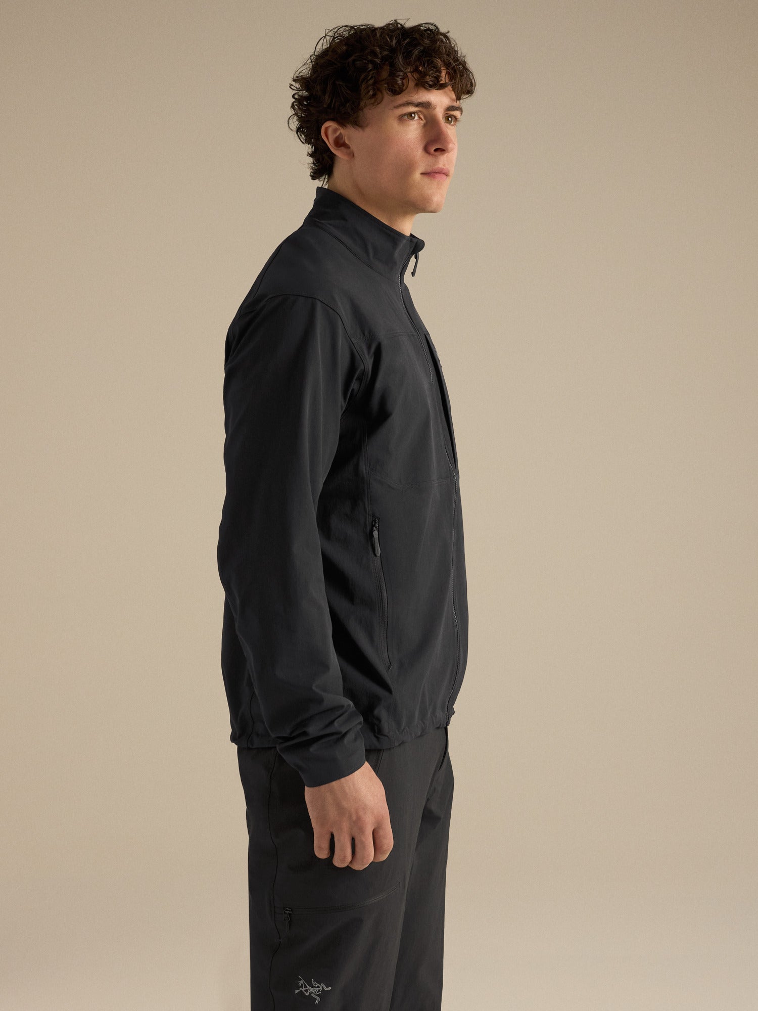 Gamma Jacket - Black