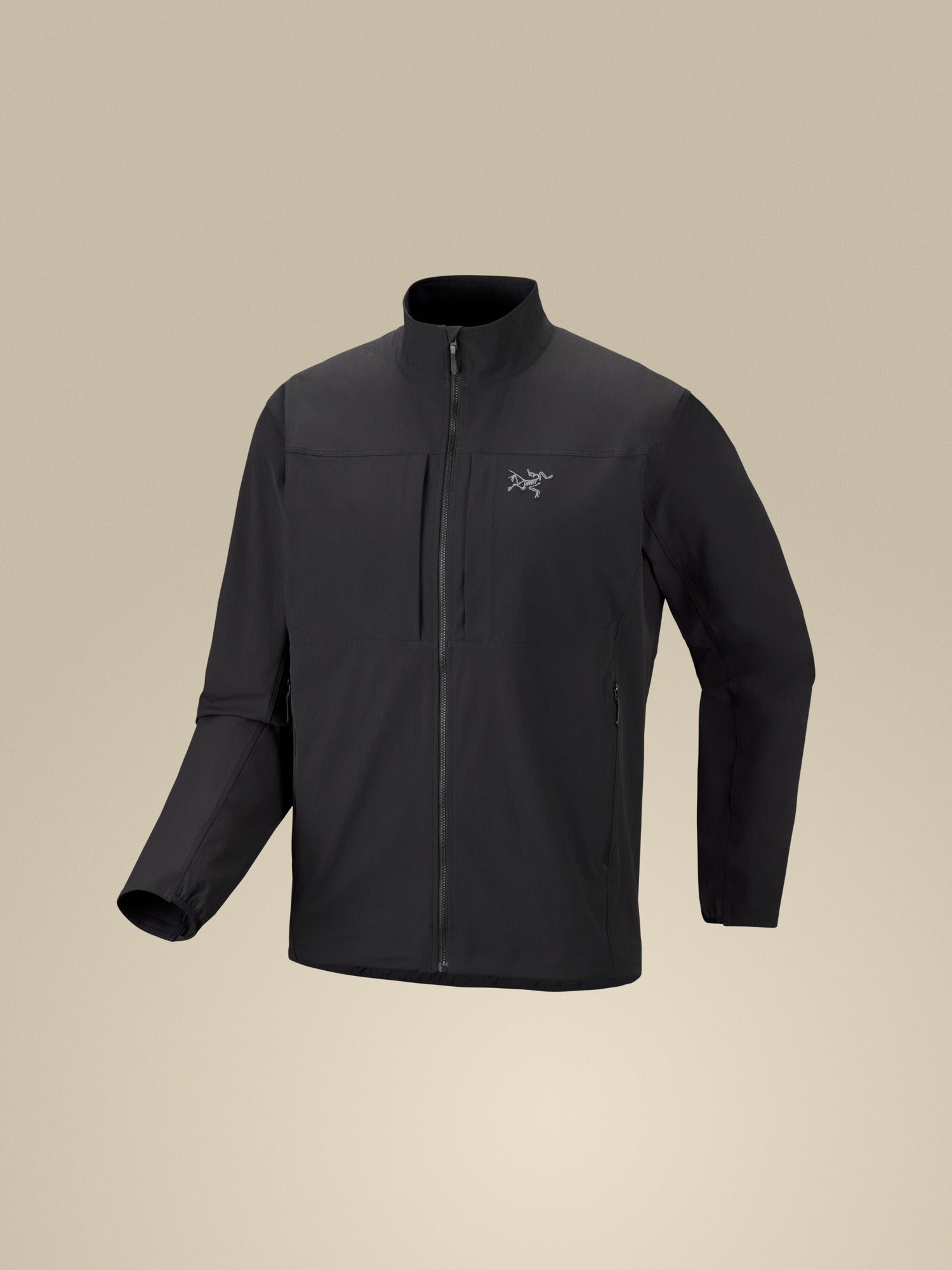 Gamma Jacket - Black