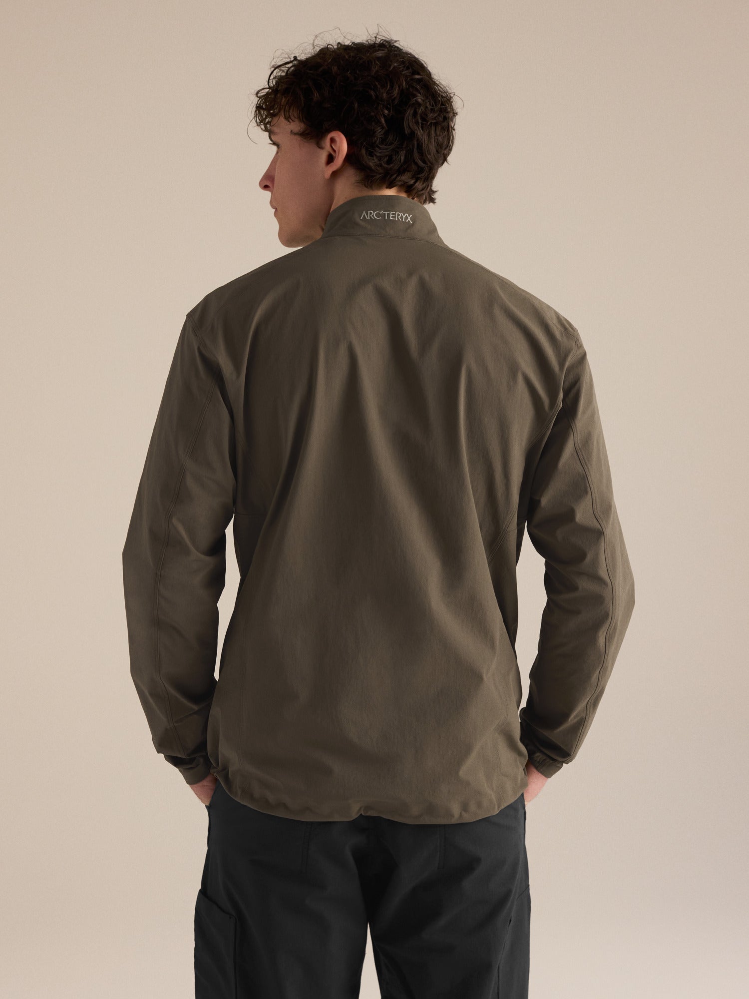 Gamma Jacket - Mongoose