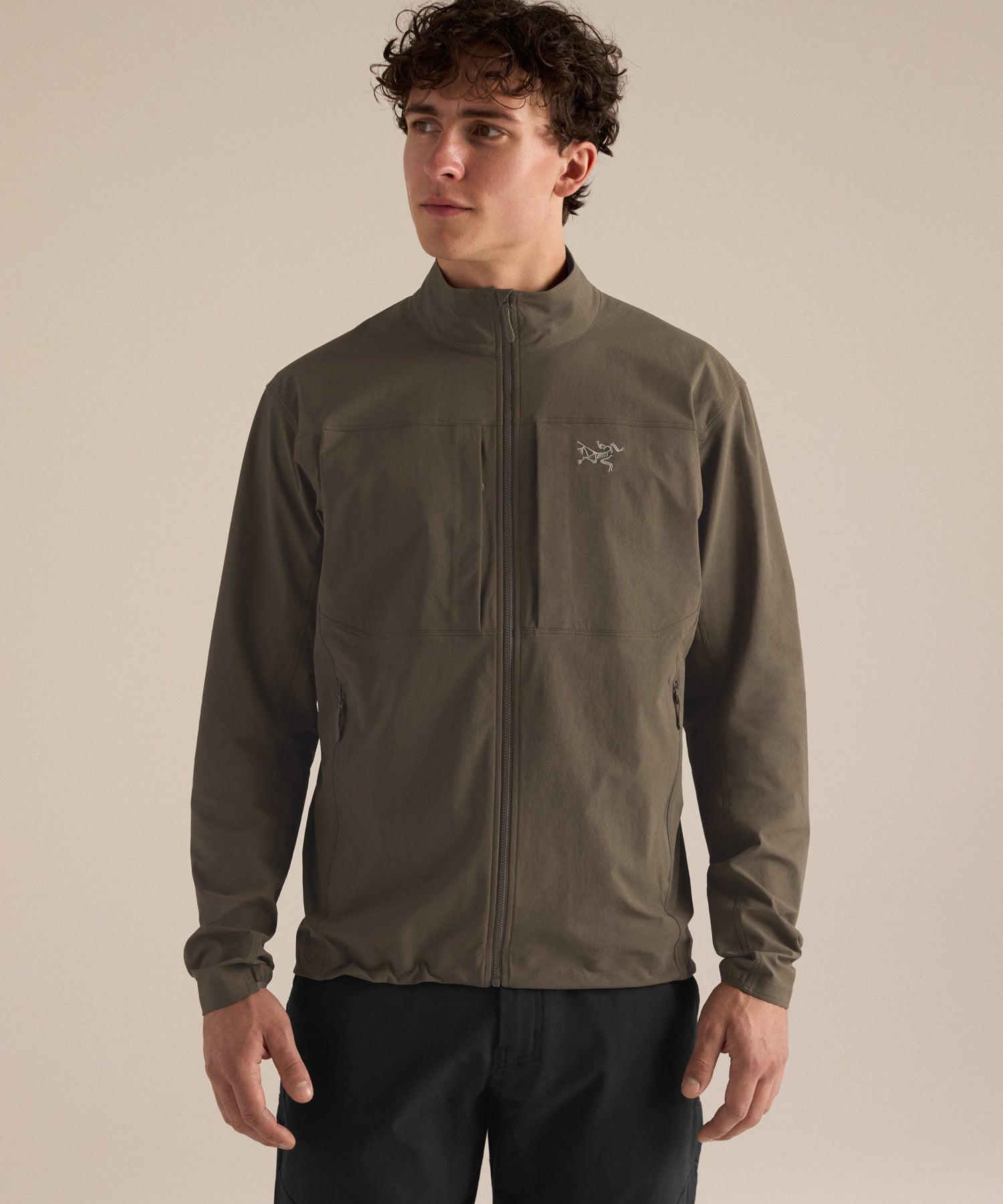 Gamma Jacket - Mongoose