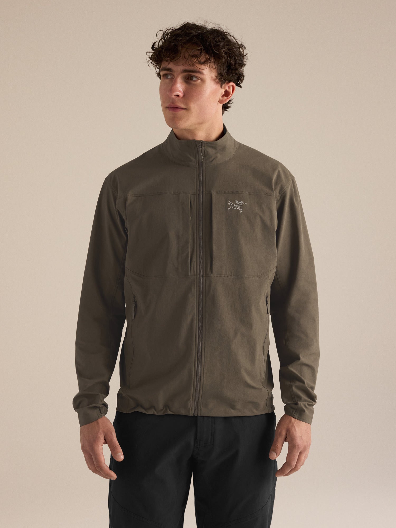 Gamma Jacket - Mongoose