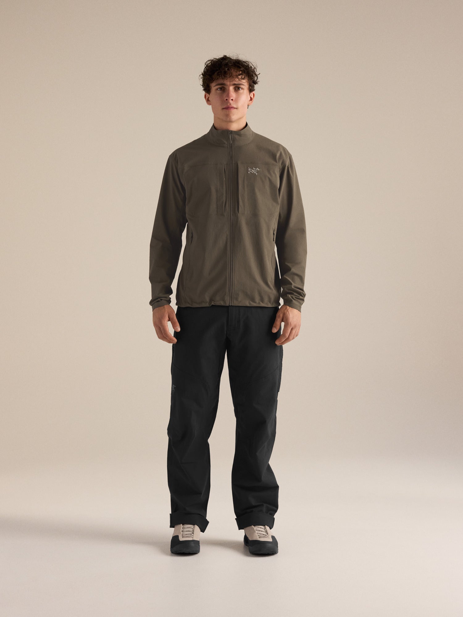 Gamma Jacket - Mongoose