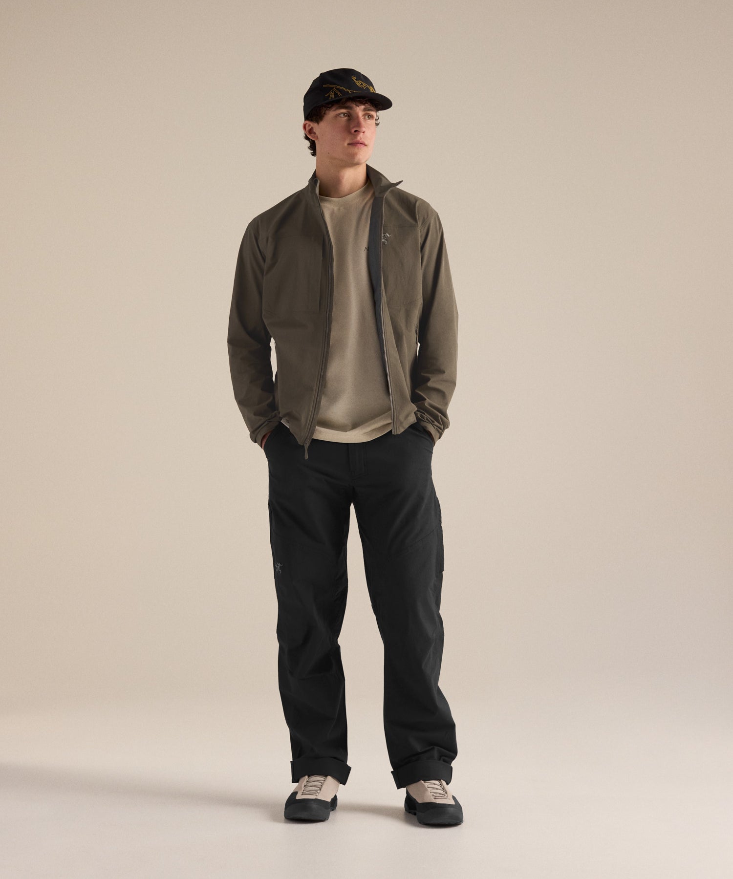 Gamma Jacket - Mongoose