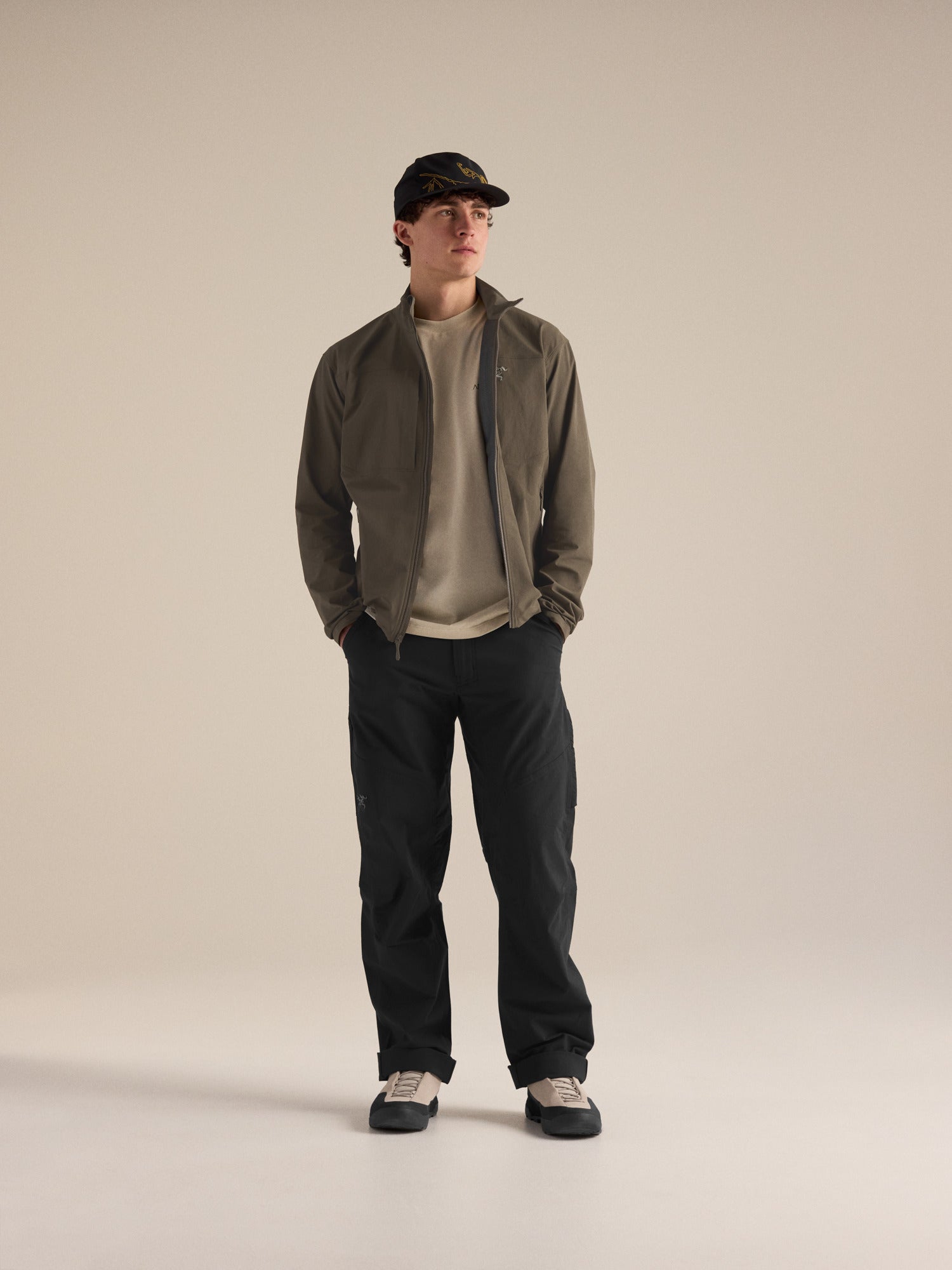 Gamma Jacket - Mongoose