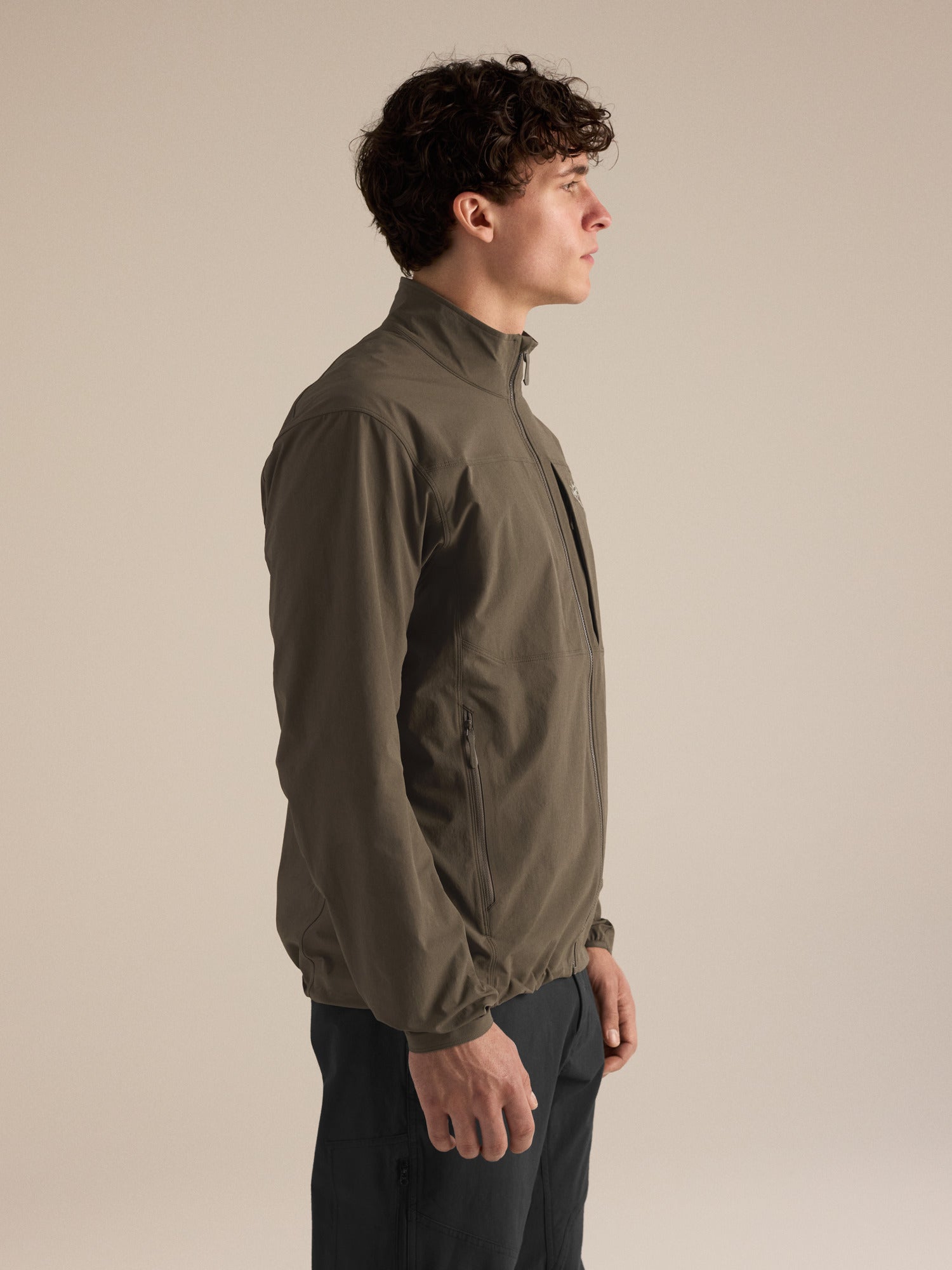 Gamma Jacket - Mongoose