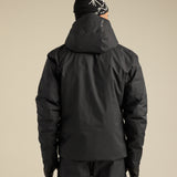 Macai Down Jacket - Black