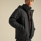 Macai Down Jacket - Black
