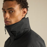 Macai Down Jacket - Black