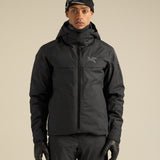 Macai Down Jacket - Black