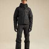 Macai Down Jacket - Black