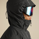 Macai Down Jacket - Black