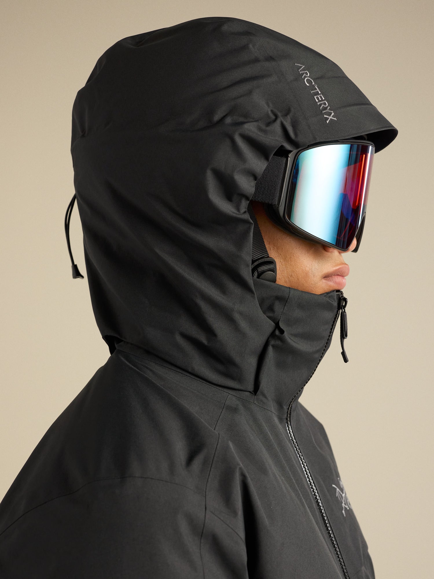 Macai Down Jacket - Black