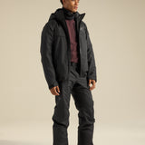 Macai Down Jacket - Black