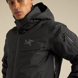 Macai Down Jacket - Black