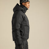 Macai Down Jacket - Black